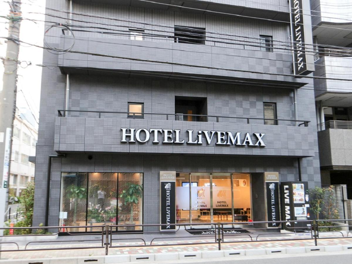 Livemax Ueno-ekimae Hotel Präfektur Tokio